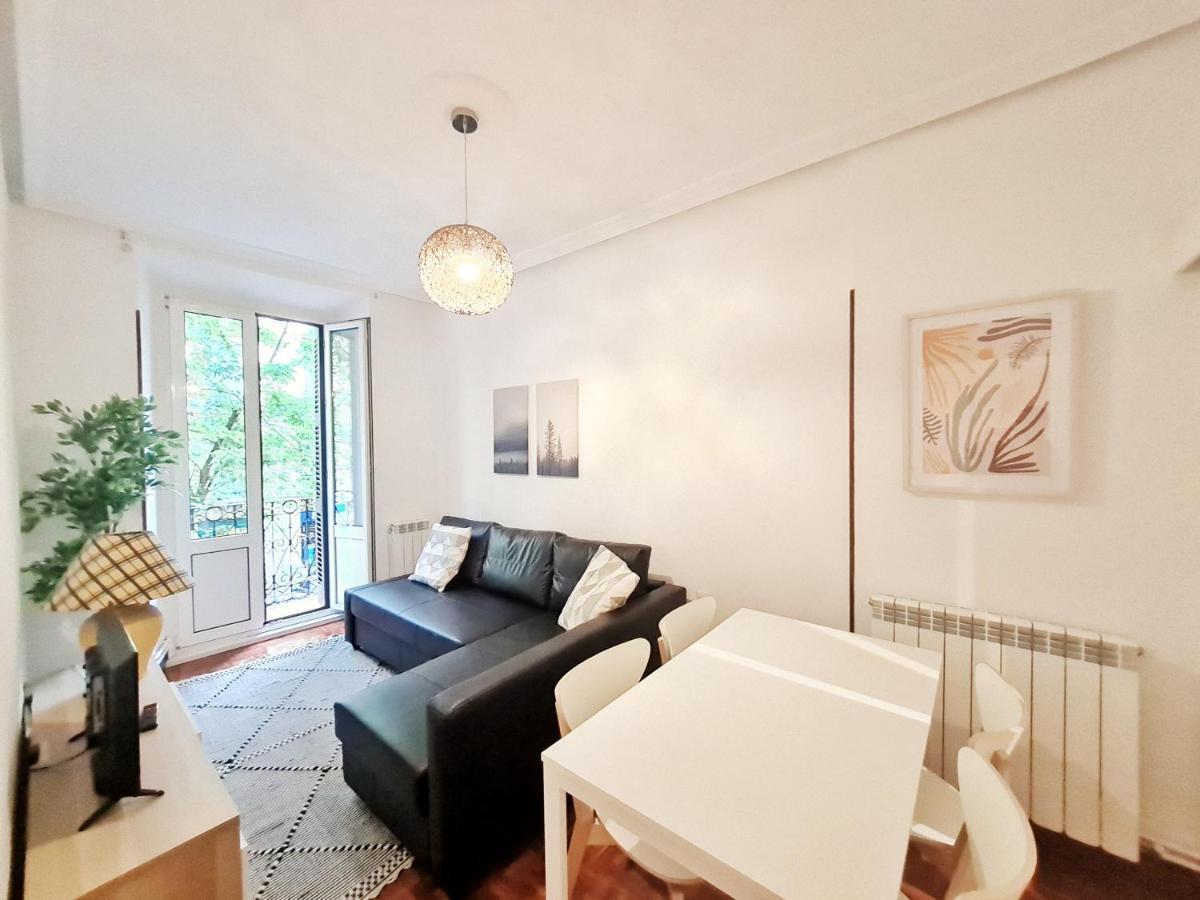 Apartamento Urbieta By Sanse Holidays - Center San Sebastián Zewnętrze zdjęcie