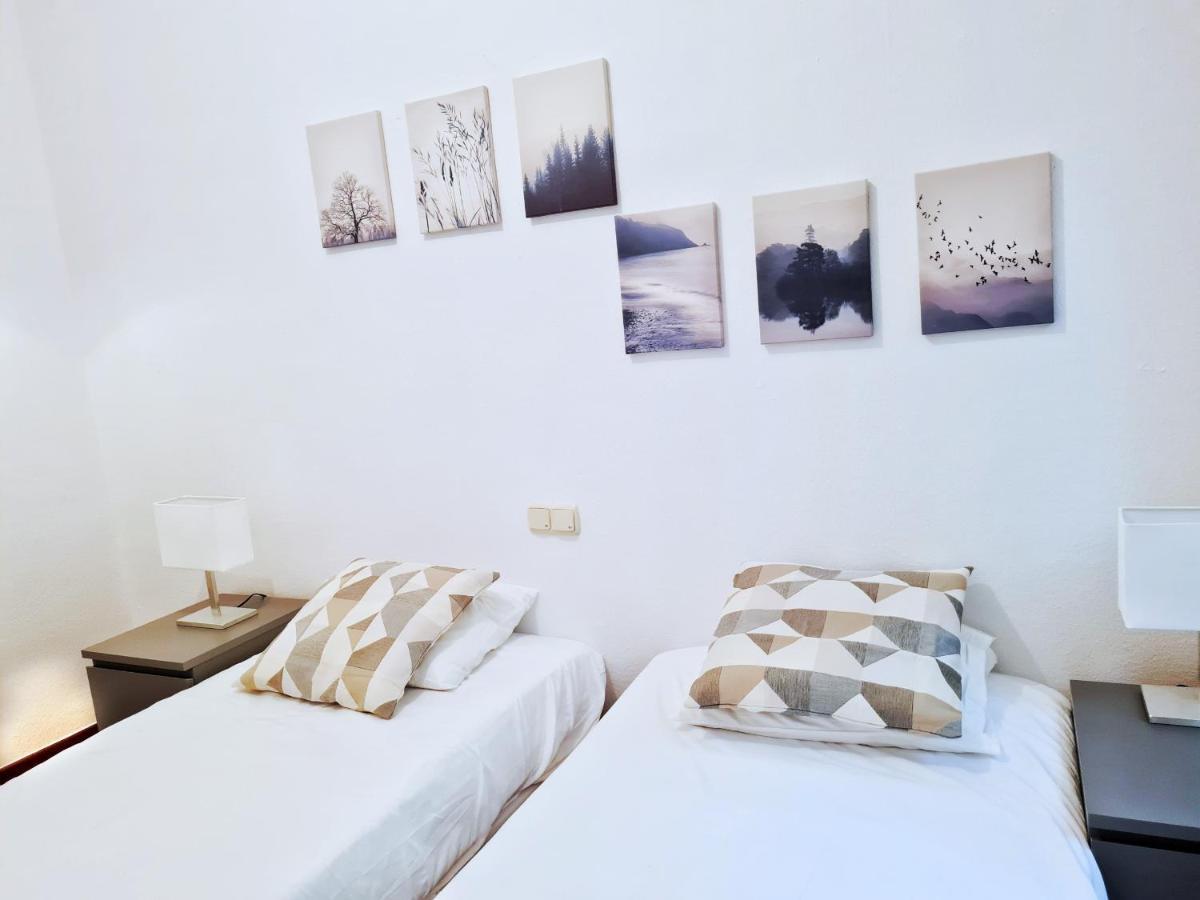 Apartamento Urbieta By Sanse Holidays - Center San Sebastián Zewnętrze zdjęcie