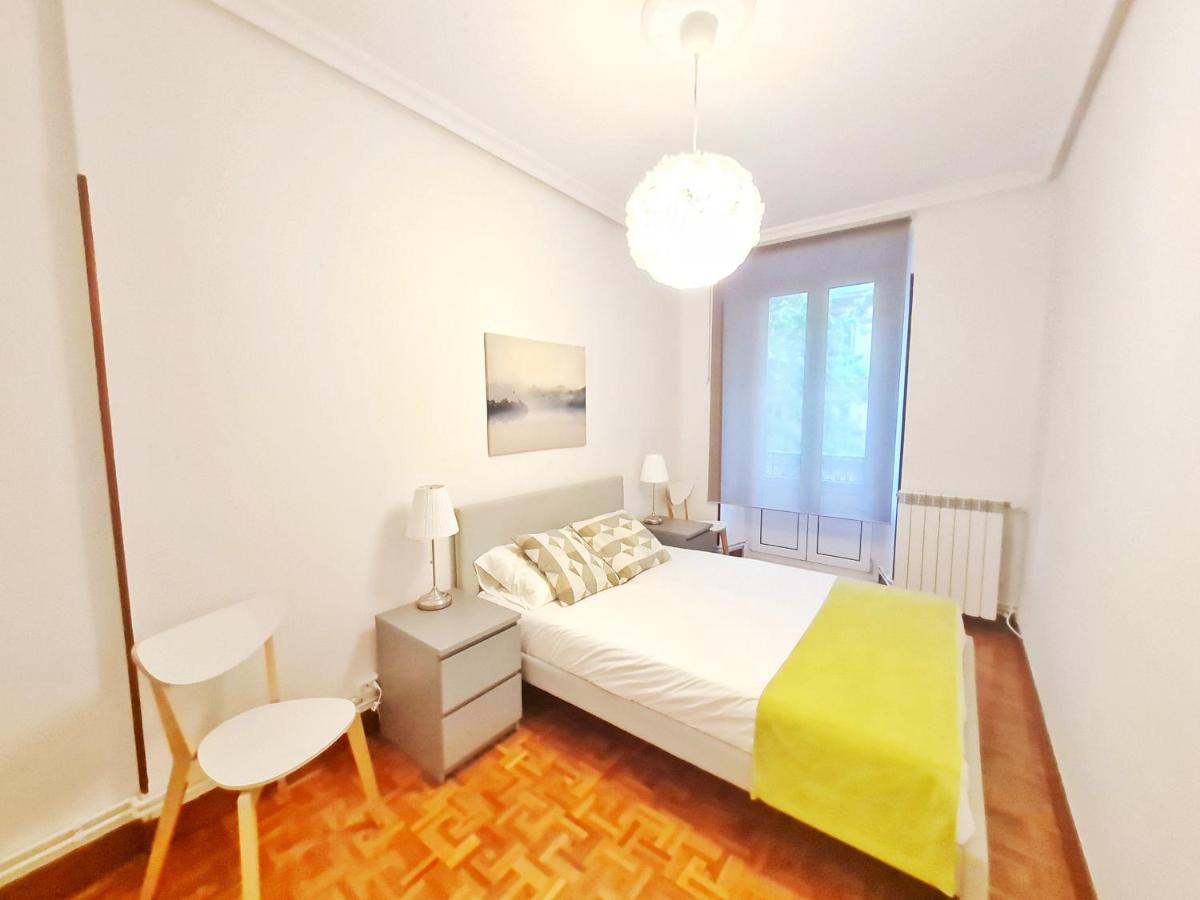 Apartamento Urbieta By Sanse Holidays - Center San Sebastián Zewnętrze zdjęcie