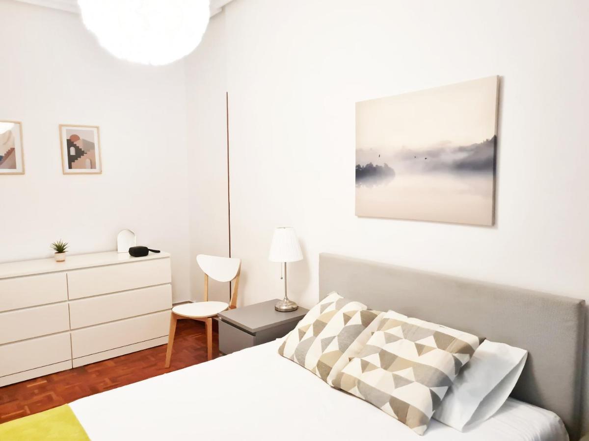 Apartamento Urbieta By Sanse Holidays - Center San Sebastián Zewnętrze zdjęcie