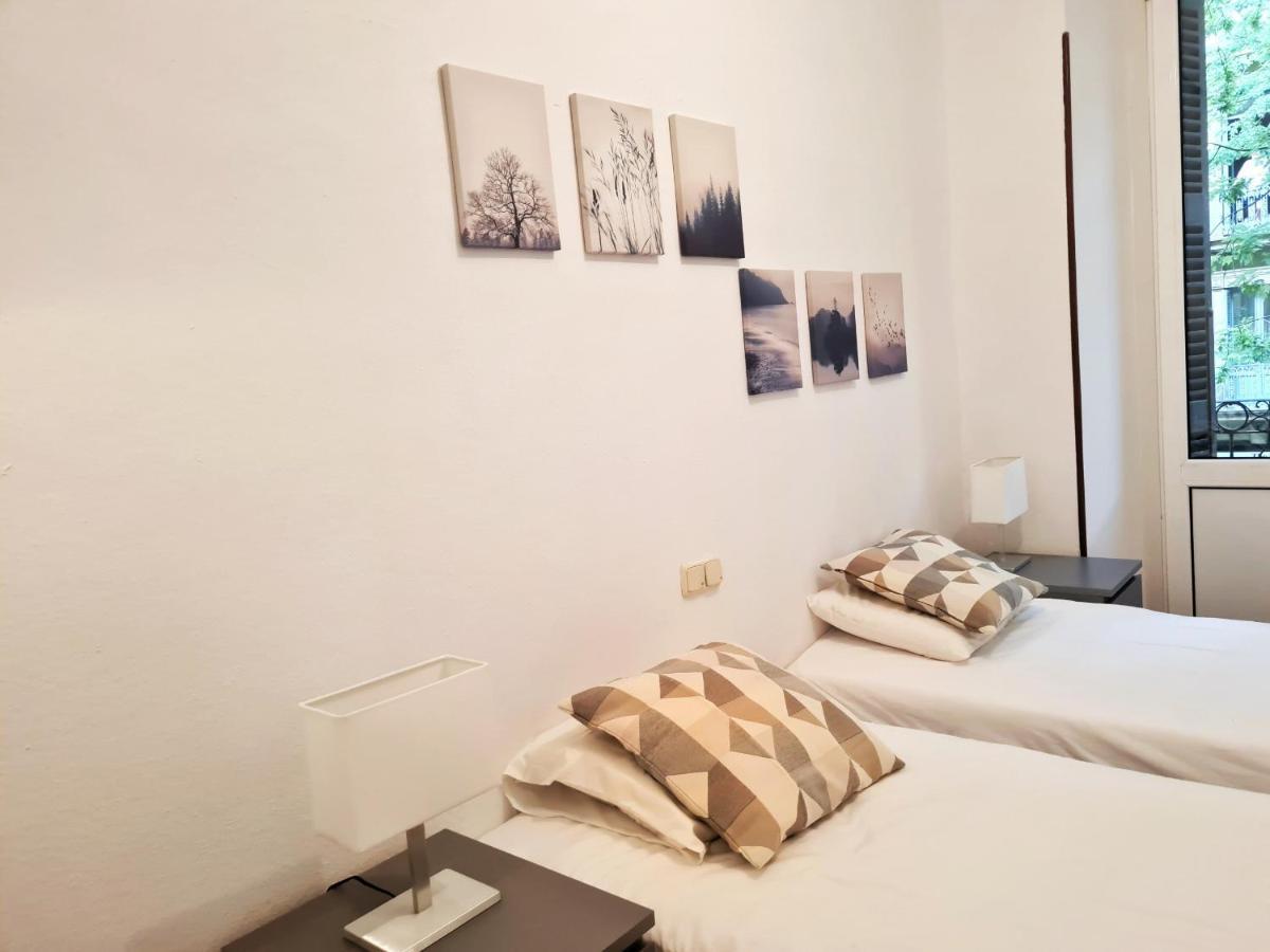 Apartamento Urbieta By Sanse Holidays - Center San Sebastián Zewnętrze zdjęcie