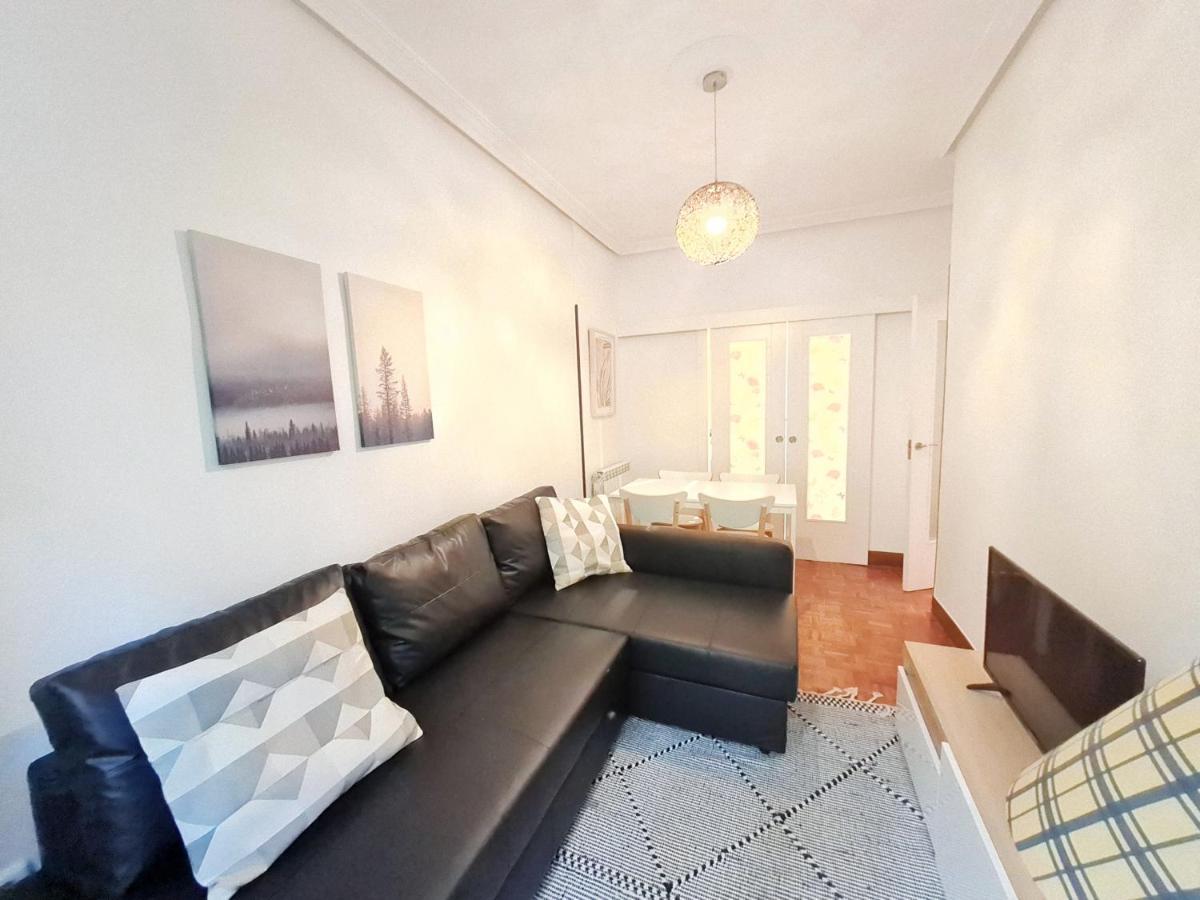 Apartamento Urbieta By Sanse Holidays - Center San Sebastián Zewnętrze zdjęcie