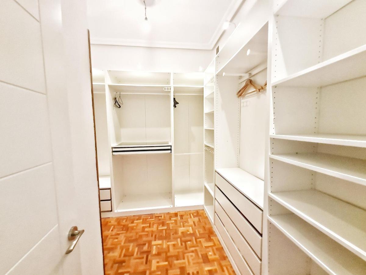 Apartamento Urbieta By Sanse Holidays - Center San Sebastián Zewnętrze zdjęcie