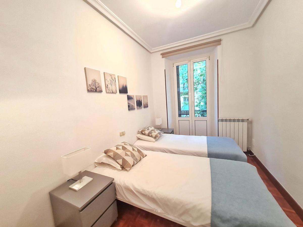 Apartamento Urbieta By Sanse Holidays - Center San Sebastián Zewnętrze zdjęcie