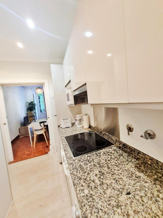 Apartamento Urbieta By Sanse Holidays - Center San Sebastián Zewnętrze zdjęcie