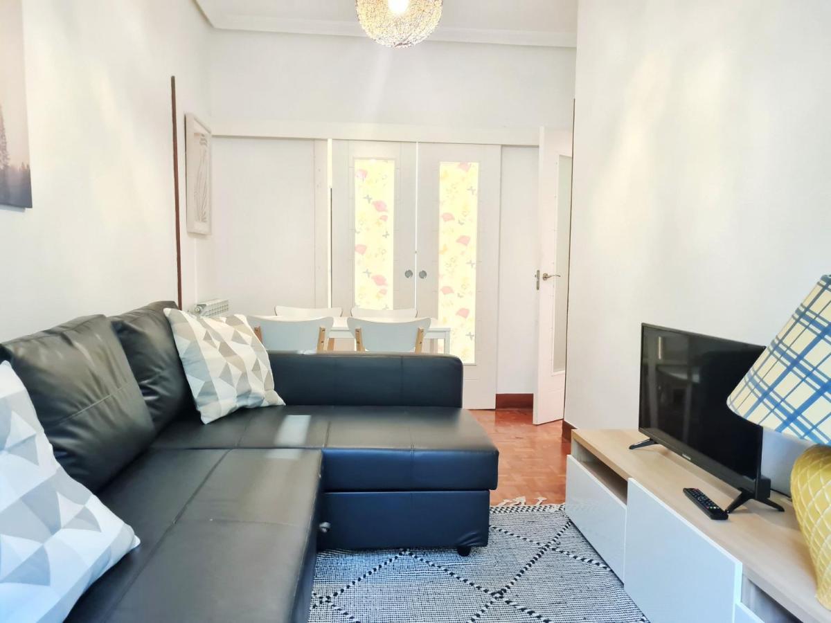 Apartamento Urbieta By Sanse Holidays - Center San Sebastián Zewnętrze zdjęcie