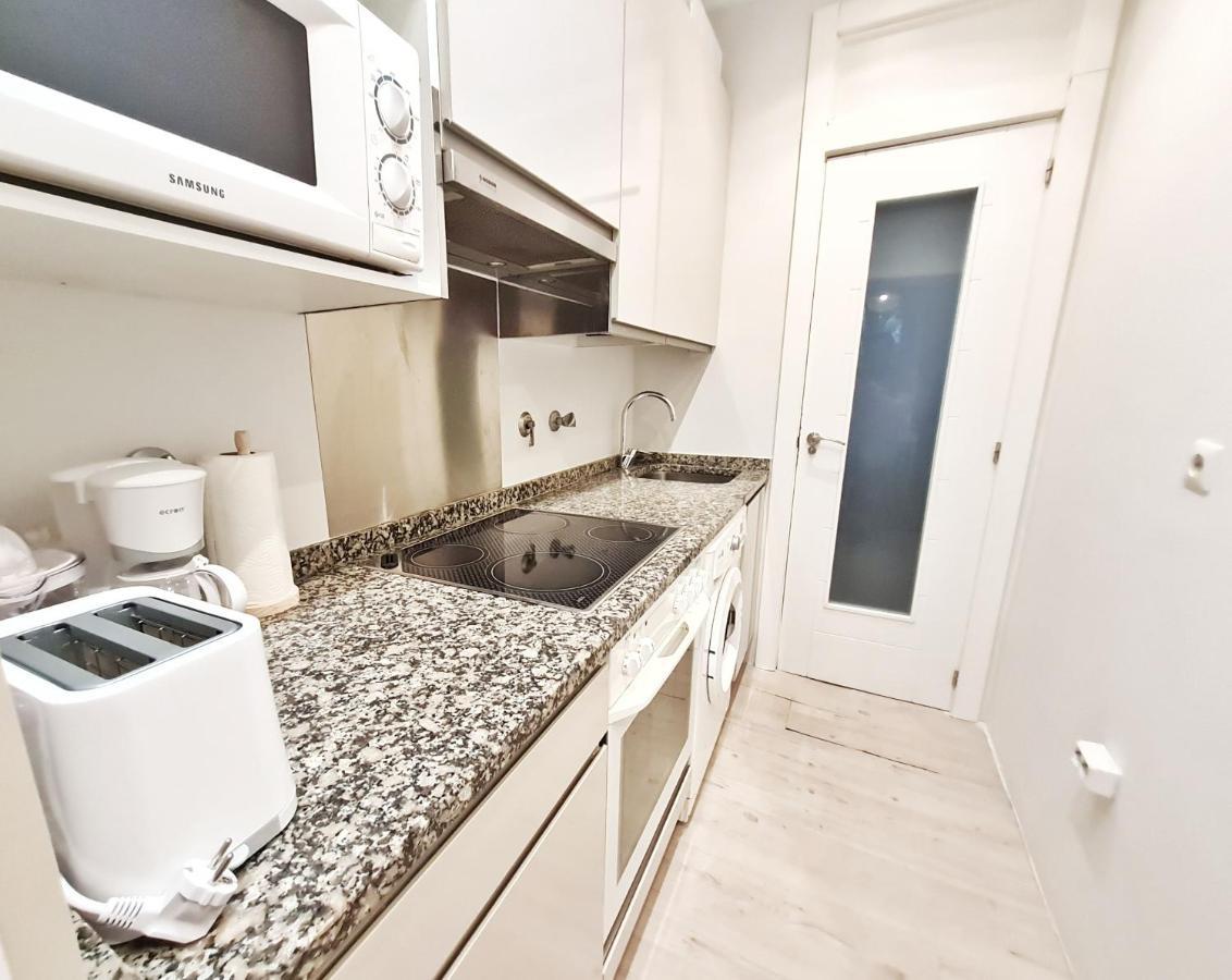 Apartamento Urbieta By Sanse Holidays - Center San Sebastián Zewnętrze zdjęcie
